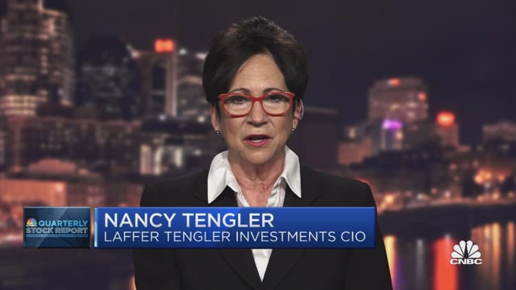 Tengler: We're not paying attention to what higher tax rates may do to corporations and individuals