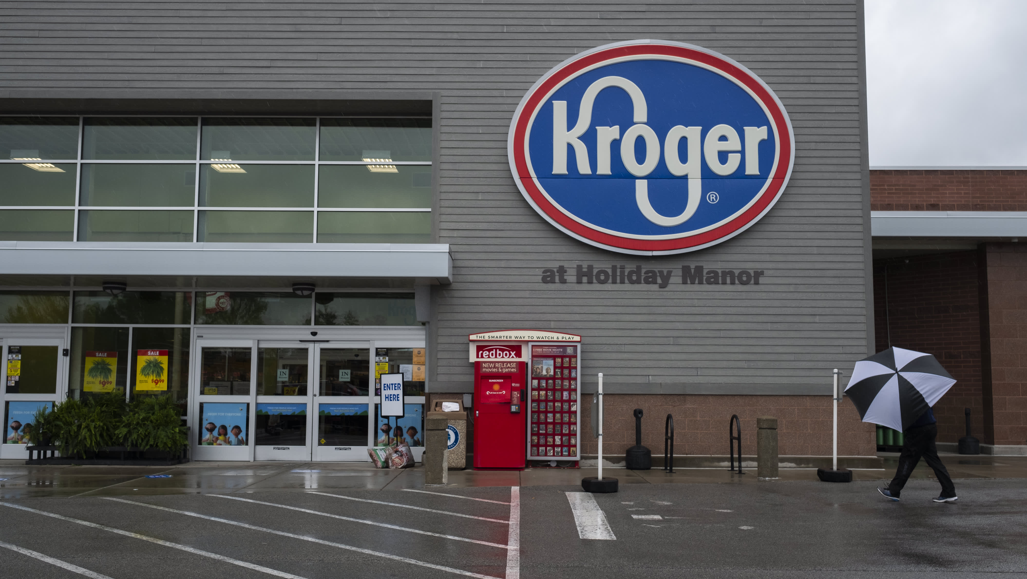 Kroger, Boeing, Greenback Normal and additional