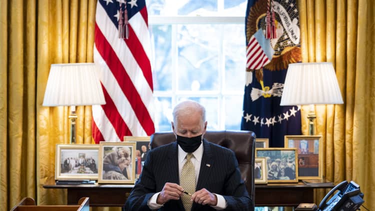 President Biden unveiled his $2 trillion infrastructure plan — Here's what's in the proposal