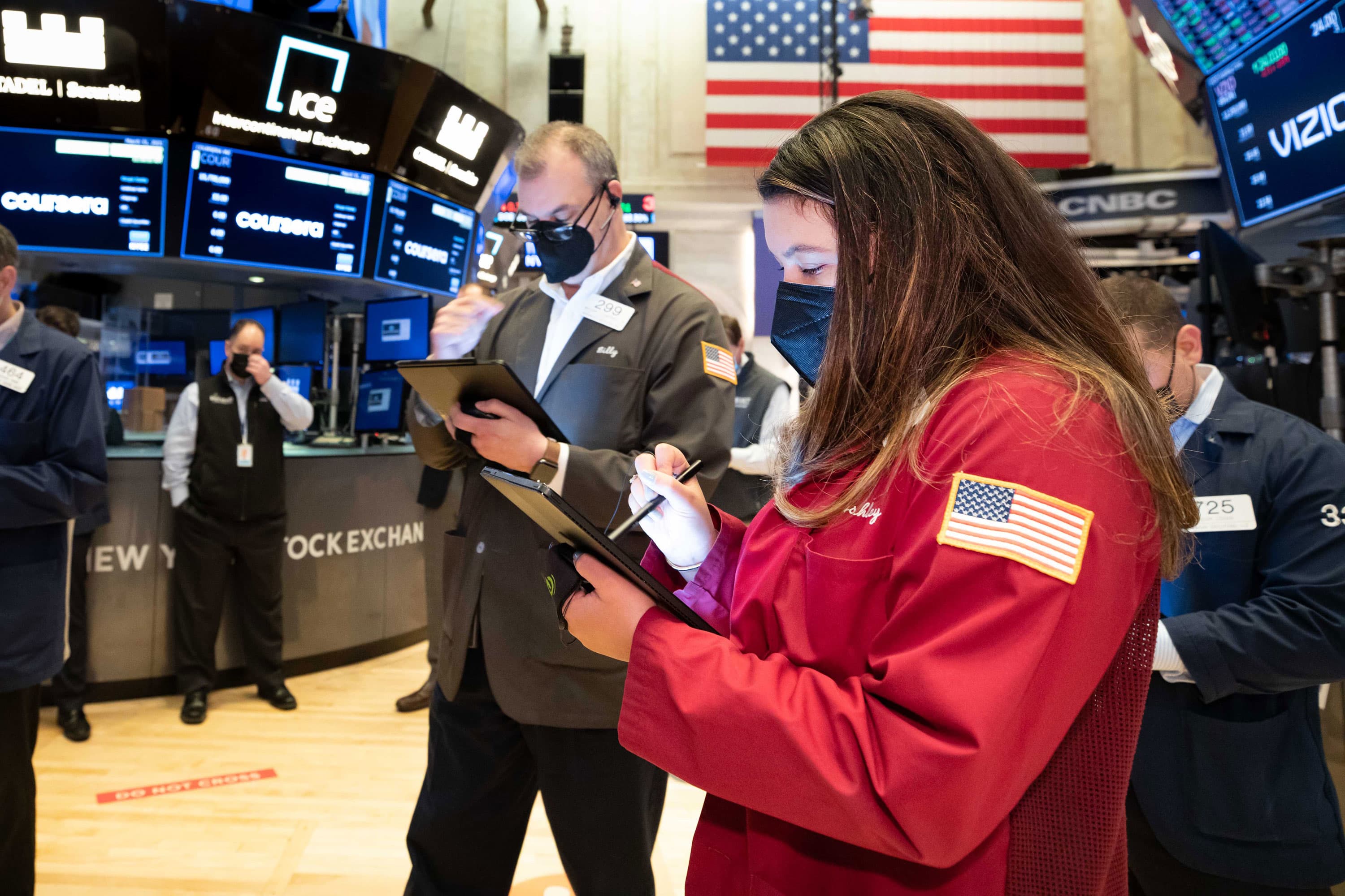5 Things You Should Know Before The Stock Market Opens Tuesday, April 6