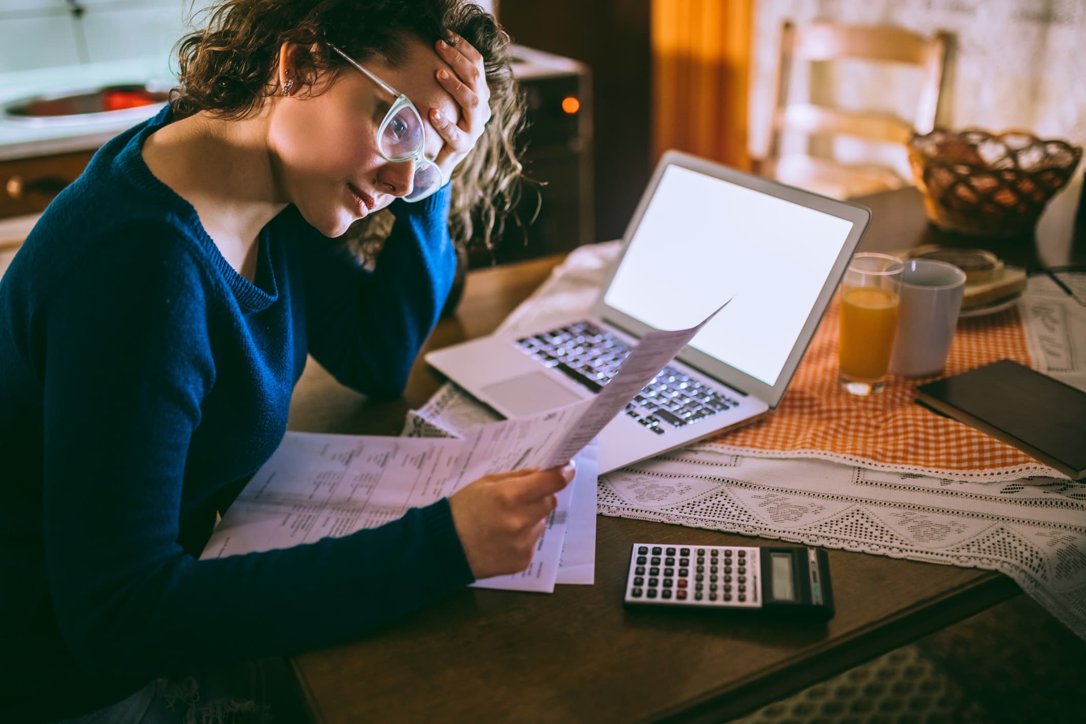 Tax debt: Here's how to handle outstanding federal obligations