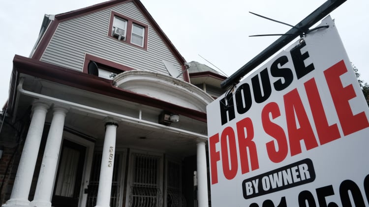 Single family housing starts down 13.4%, a huge miss