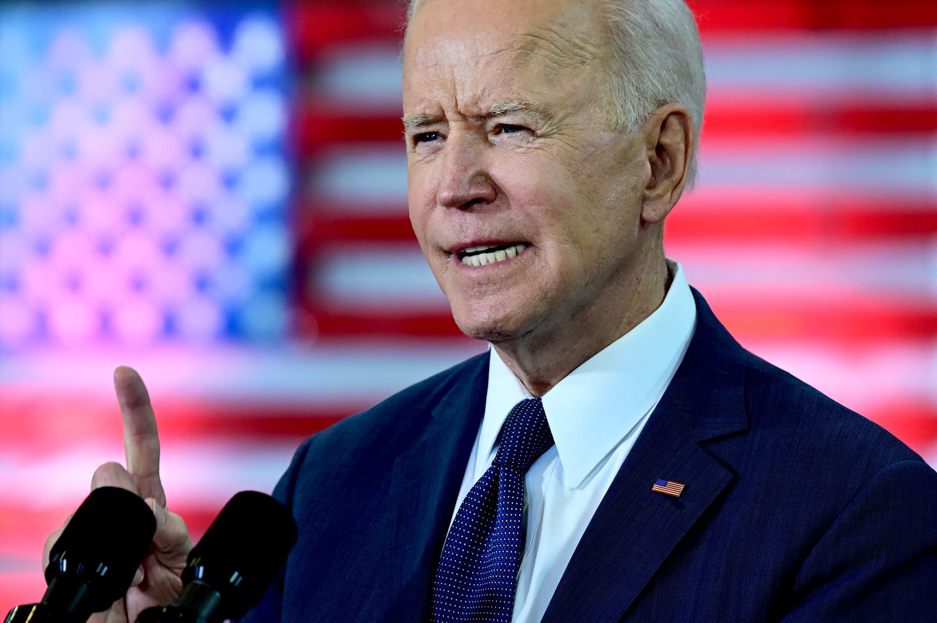 Biden corporate tax hike would have little impact on business investment, Wharton study says
