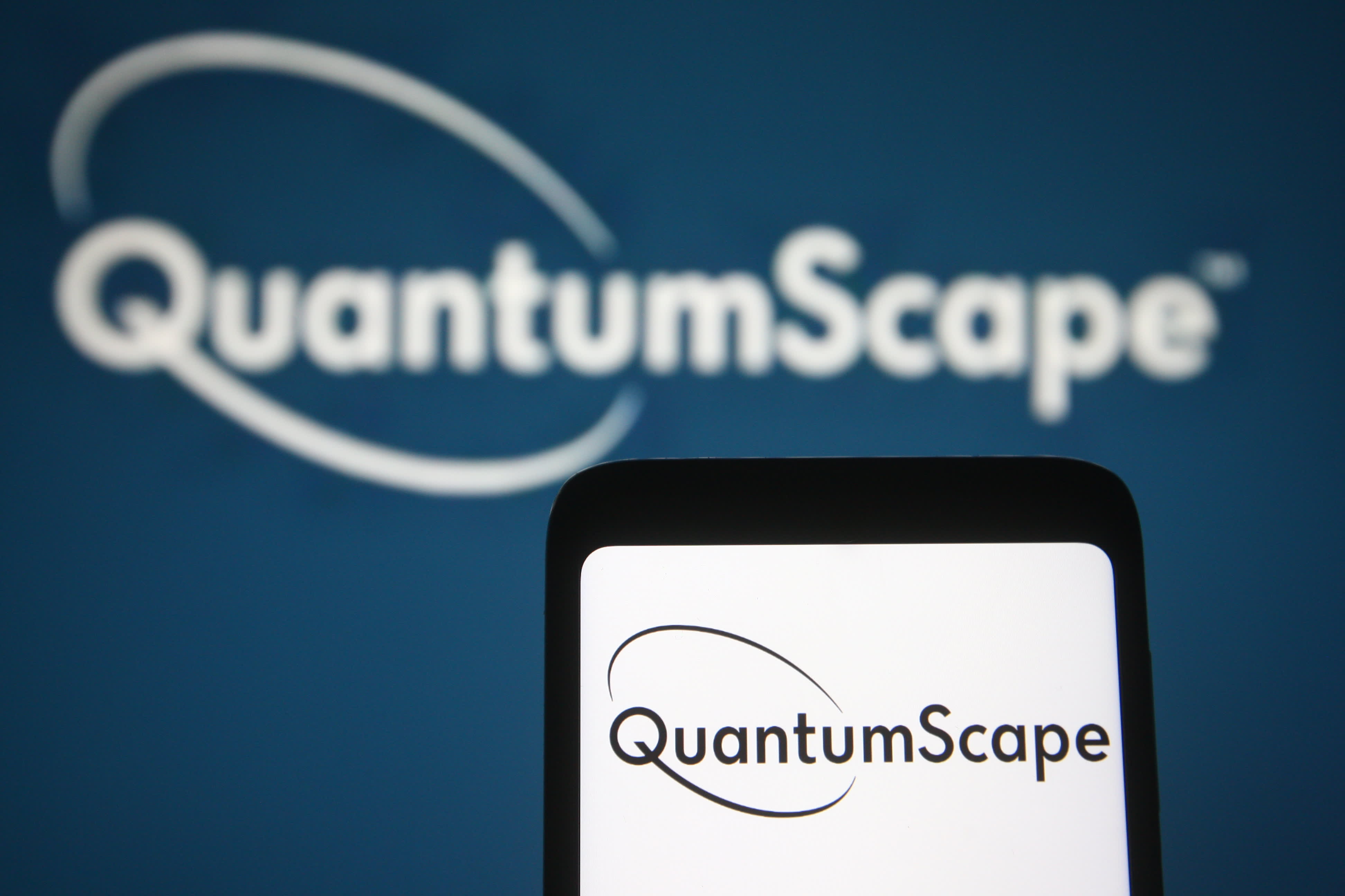 QuantumScape CEO devises legal response to short sales report