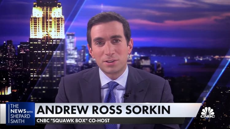 Andrew Ross Sorkin on CEOs speaking out against Georgia's restrictive voting bill
