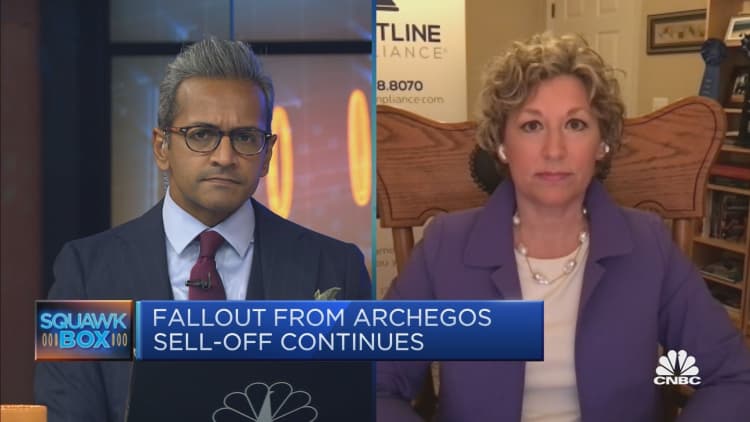 Archegos meltdown may not exactly be a one-off, says compliance expert