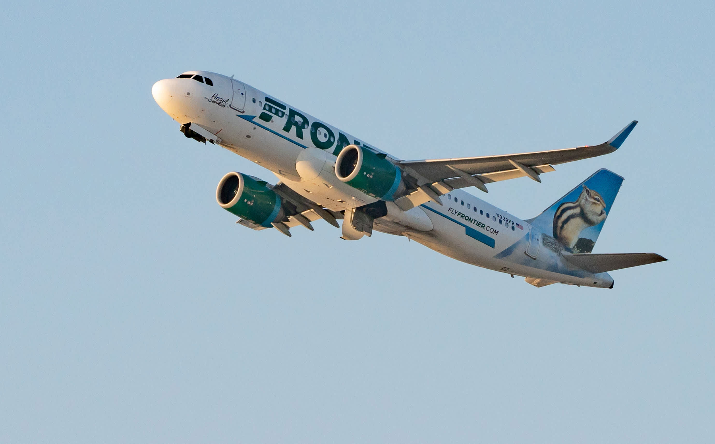 Frontier Airlines gets rid of telephone customer service