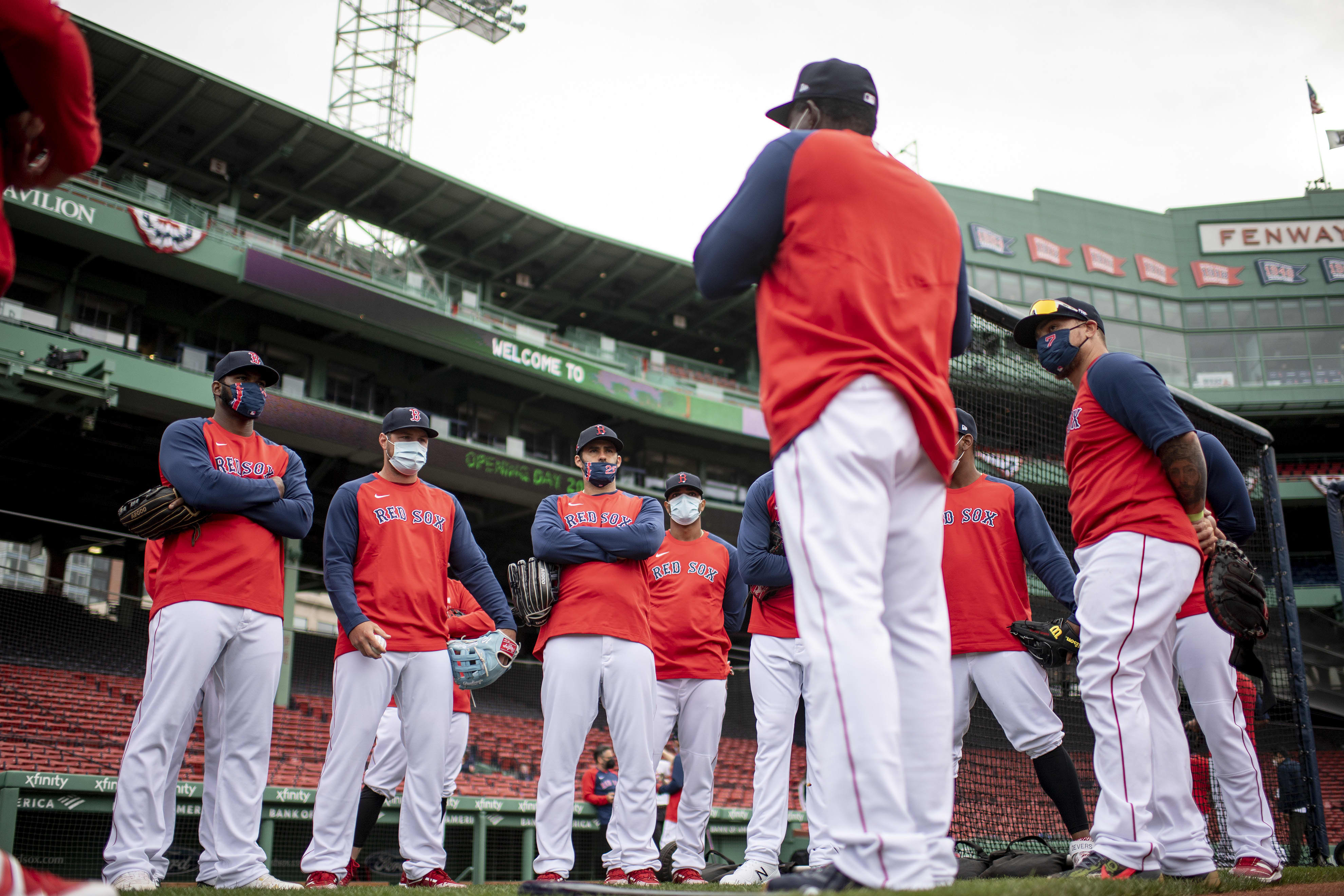 Boston Red Sox set Fenway Park carbon neutral goal with Aspiration link-up  - SportsPro