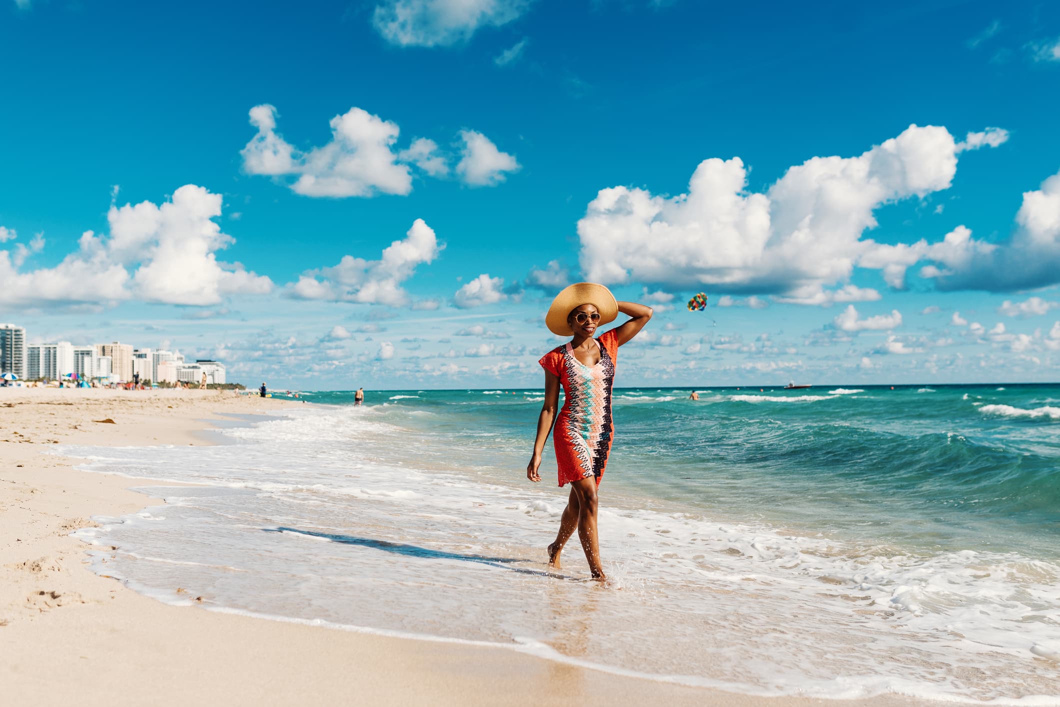 Post-Covid travel: Beaches top vacation wish lists for Americans