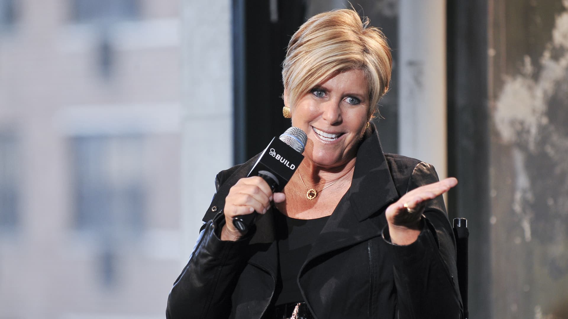 Suze Orman: ‘Big mistake if you park your money forever in bonds’