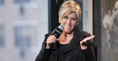 How women answer 5 questions may be a financial wake-up call, Suze Orman says