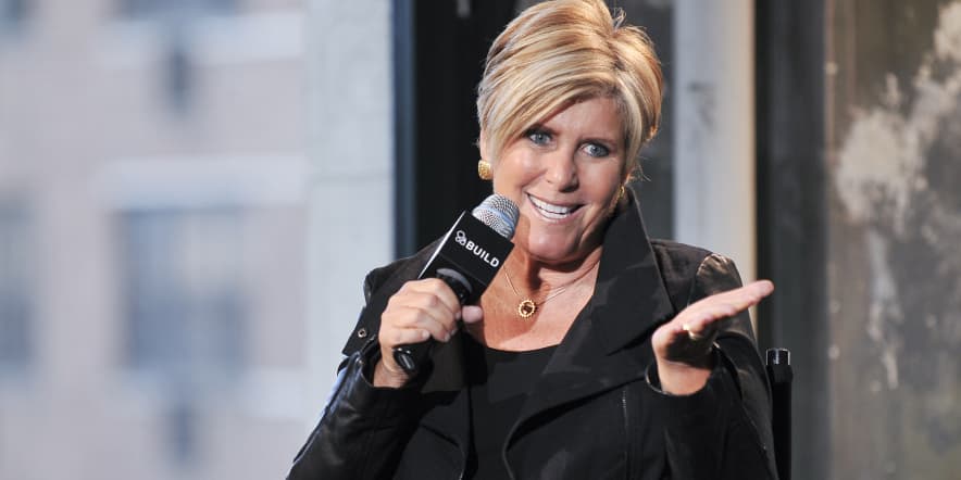 How women answer 5 questions may be a financial wake-up call: personal finance expert Suze Orman