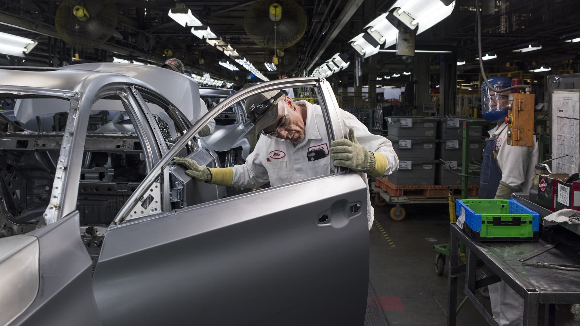 Honda’s new .4 billion EV battery plant will be built in Ohio