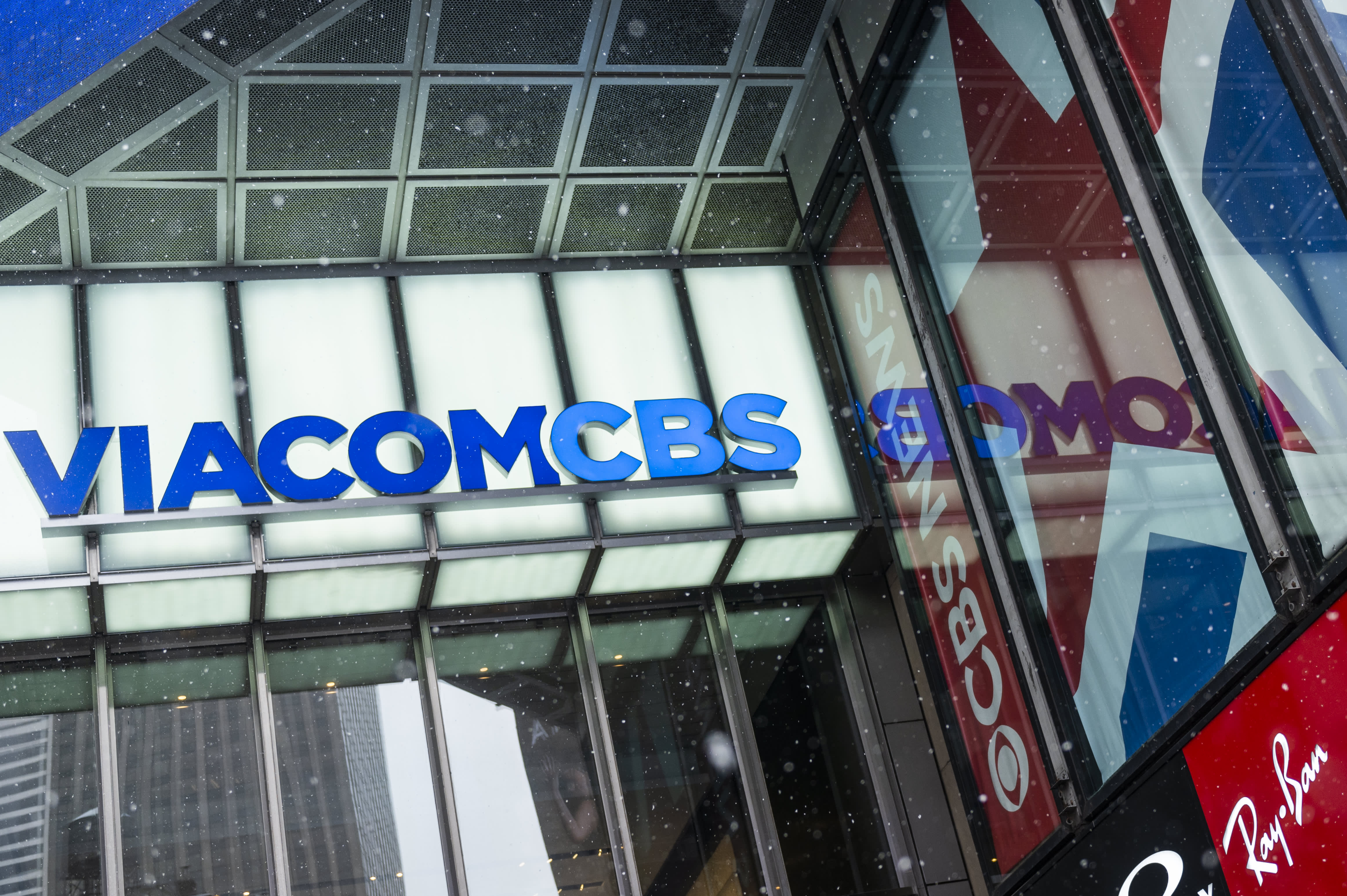 Morgan Stanley and Goldman Sachs’ roles in volatility of ViacomCBS raise questions