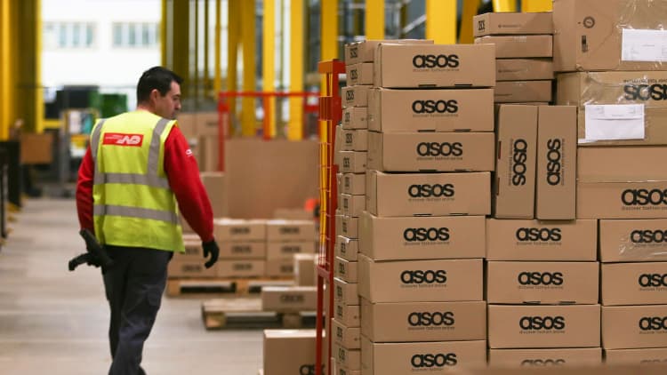 How ASOS became one of the world's largest retailers
