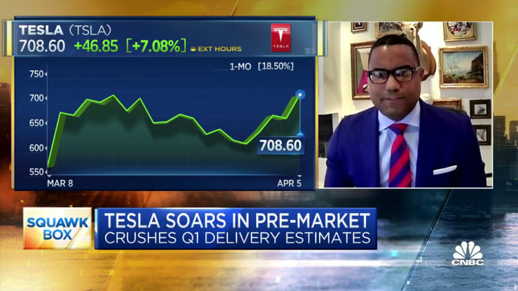 Tesla's 2% growth is not transformational: GLJ Research’s Johnson