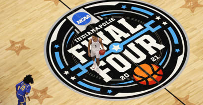 NCAA gender equity review recommends combined Final Four