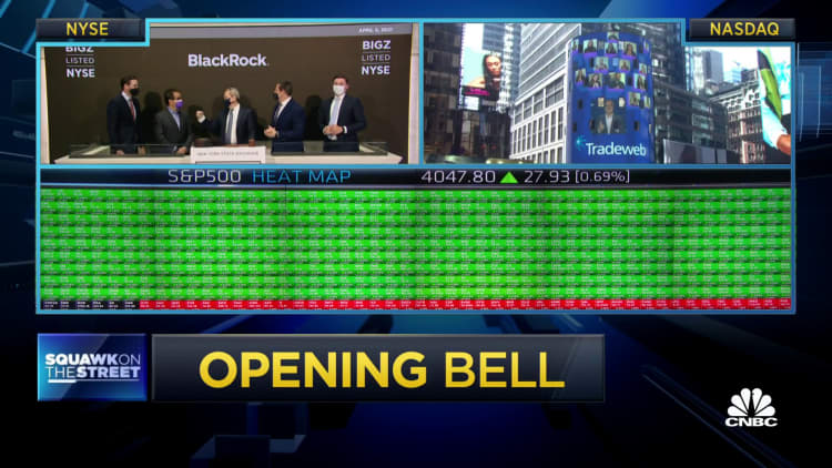Opening Bell, April 5, 2021