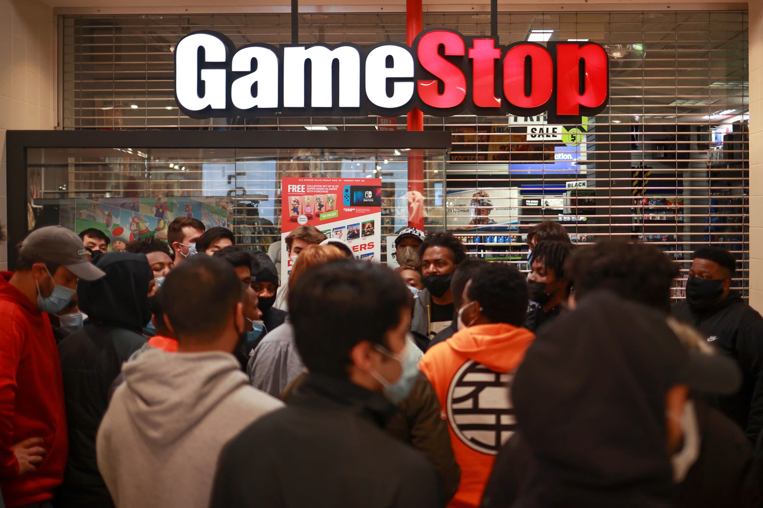 GameStop shares rise after the CEO resigns, “Roaring Kitty” raises the stakes