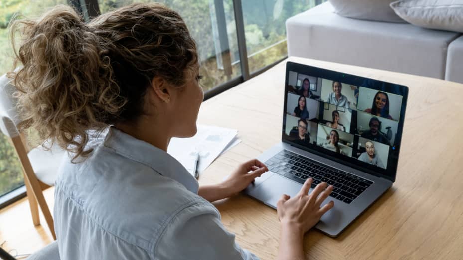 A flexible-work expert's No. 1 tip for managers leading remotely