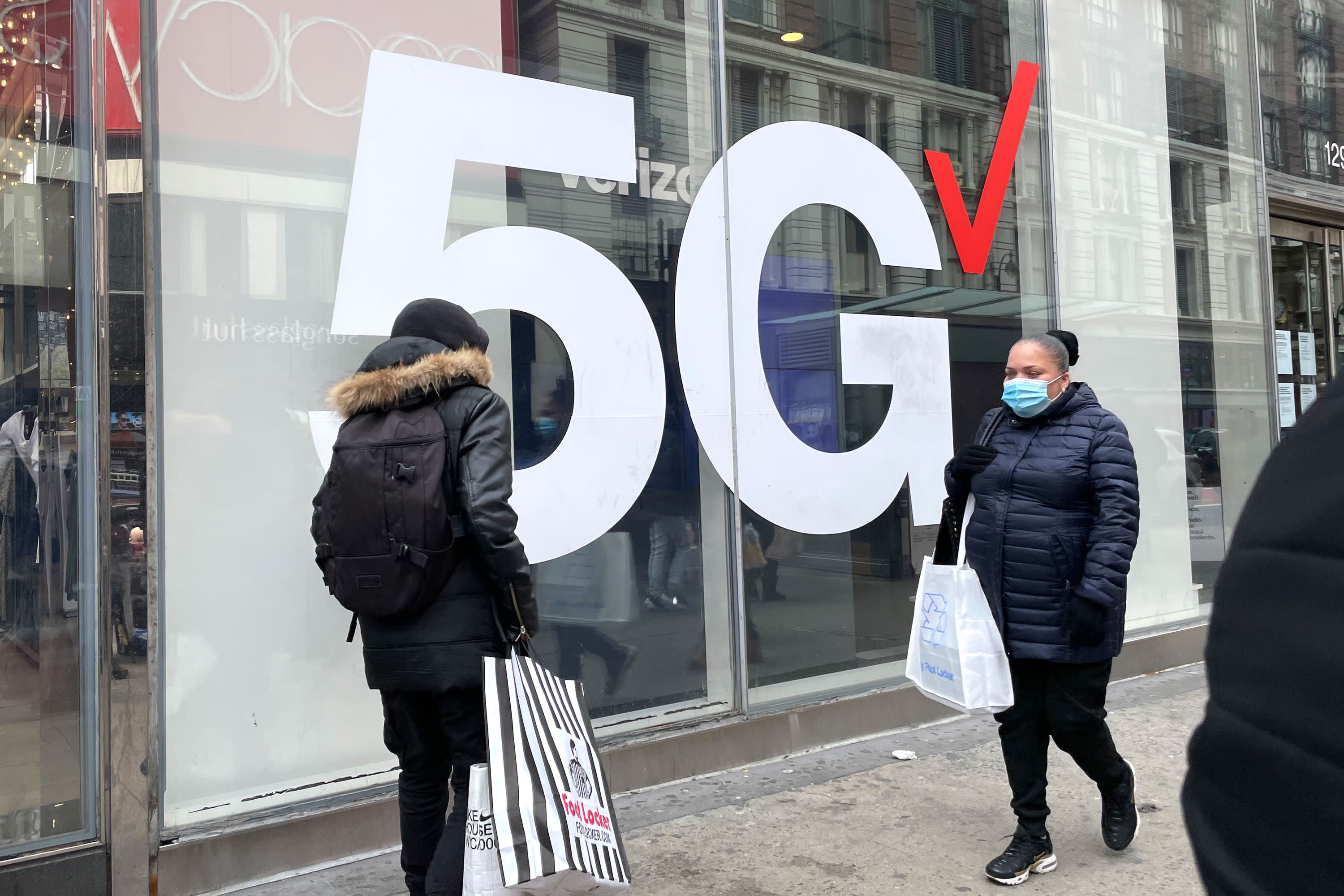 5G launch Wednesday caps years of hype, investment