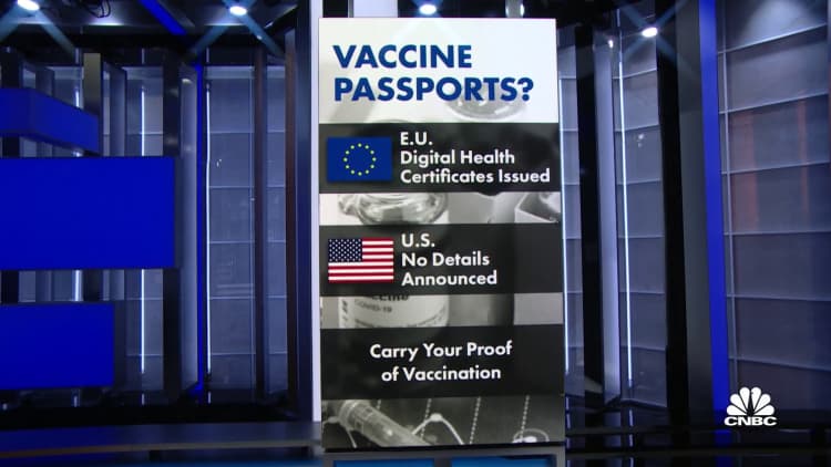 Travel opportunities open up for fully-vaccinated Americans, according to CDC