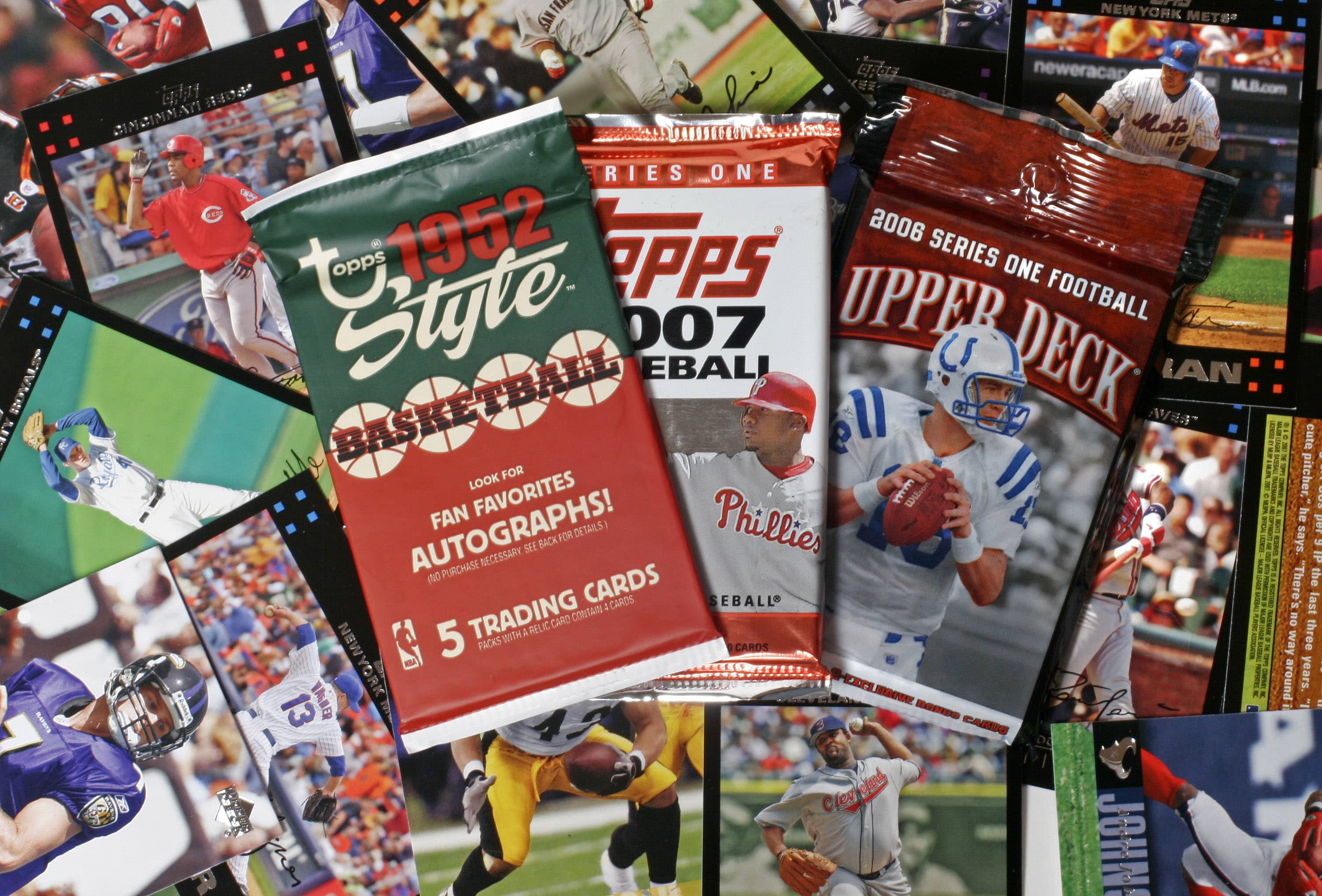 Baseball card company Topps to go public through the SPAC agreement