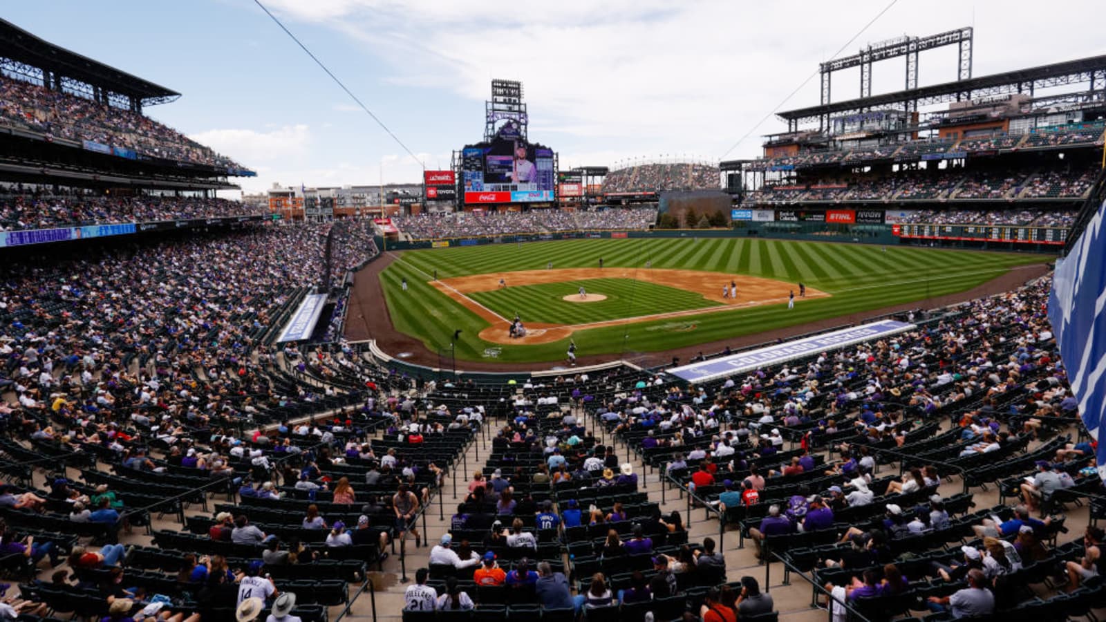 MLB confirms All Star Game moving to Denver after pulling out of ...