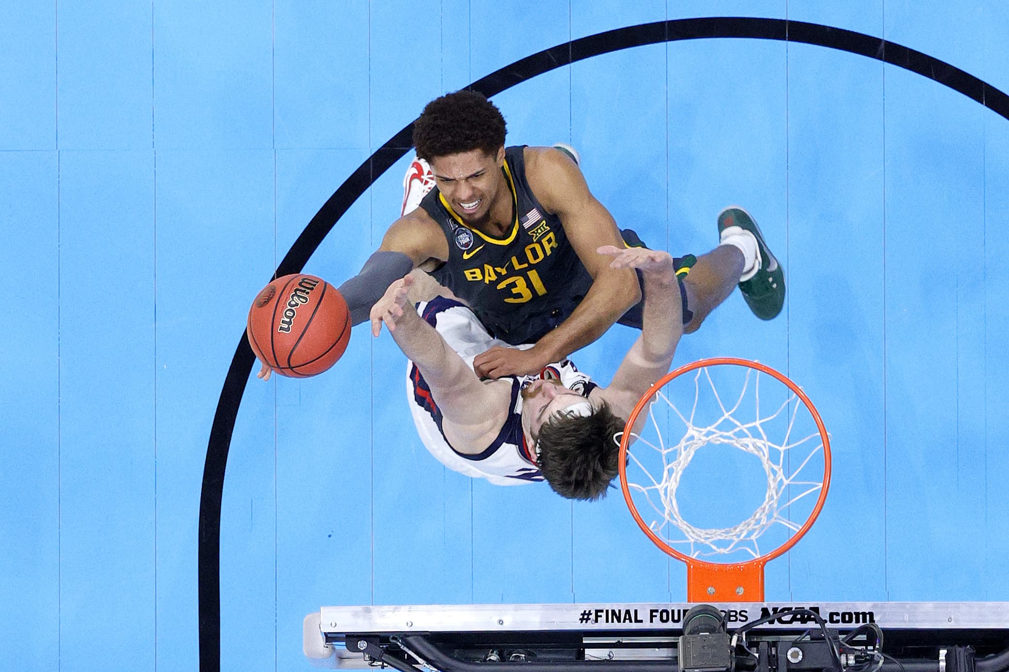 CBS saw 14% decline in viewers for NCAA men's basketball championship game, while ratings for women's title match on ESPN grew - CNBC