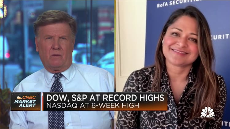 S&P 500 doesn't accurately reflect underlying economy, says BofA's Subramanian