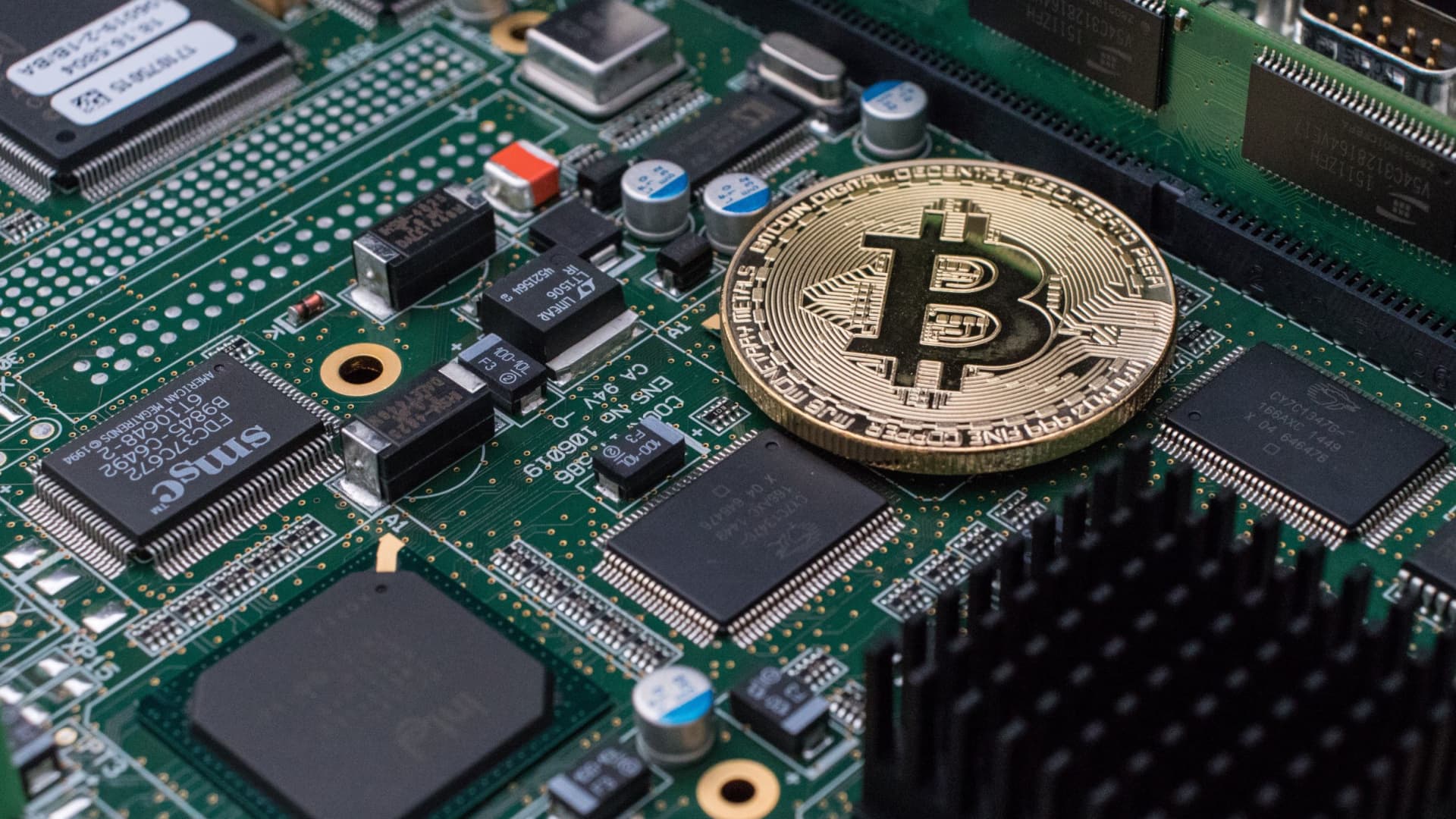 Bitcoin counterfeit crypto trader news