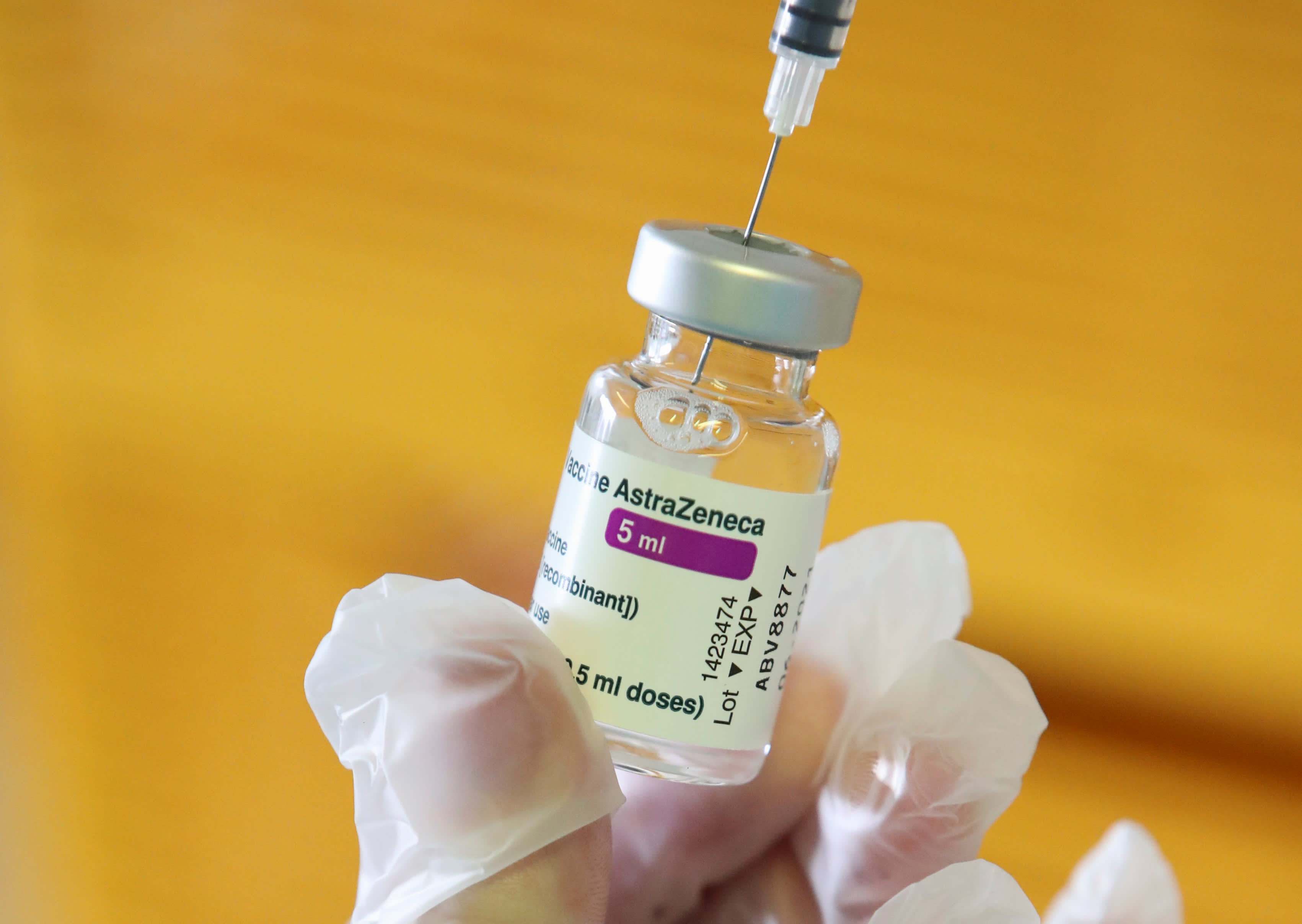 The EU is preparing legal action against AstraZeneca over vaccine delivery problems