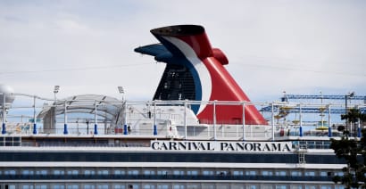 Cruise operator Carnival names operations head Weinstein as next CEO