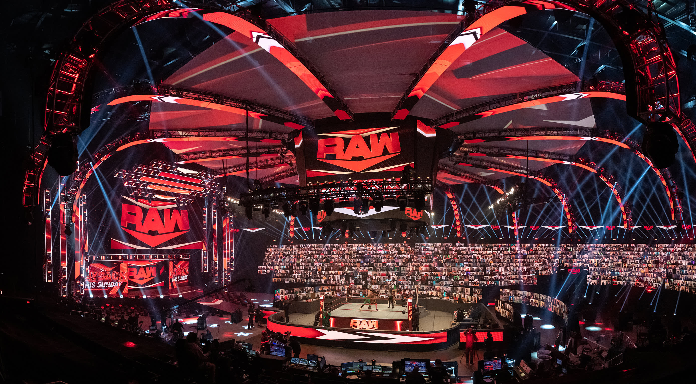 ستقوم Netflix ببث WWE Raw بدءًا من العام المقبل