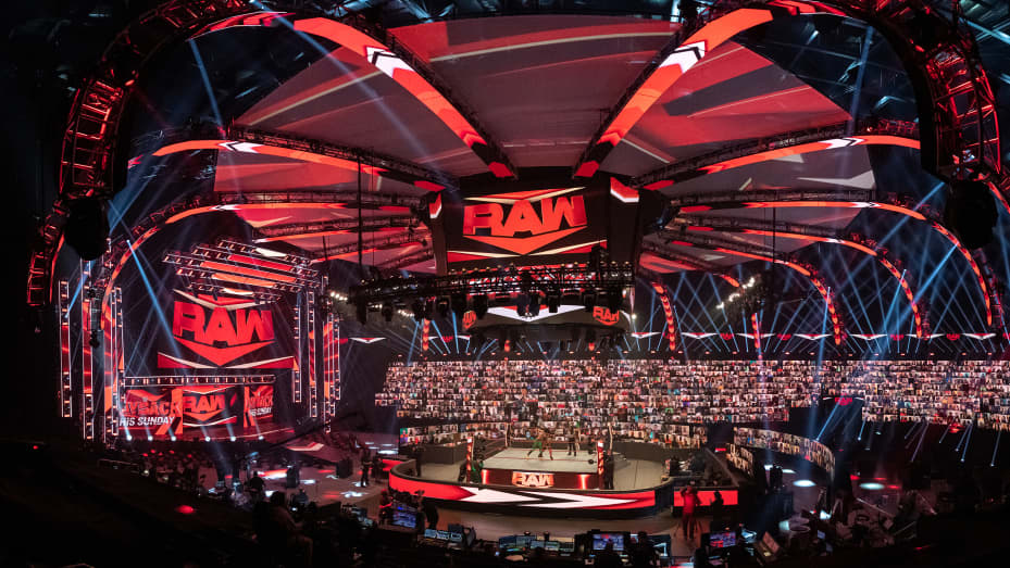 Netflix to stream WWE Raw starting next year