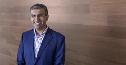 Adobe's newest top exec explains how the Covid pandemic affected his first year