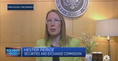 Regulatory changes on digital assets will come over years: SEC commissioner