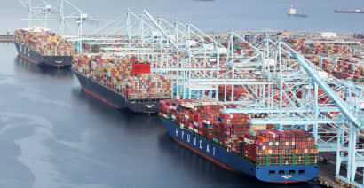 Peak shipping season ahead of holidays begins for a volatile supply chain 