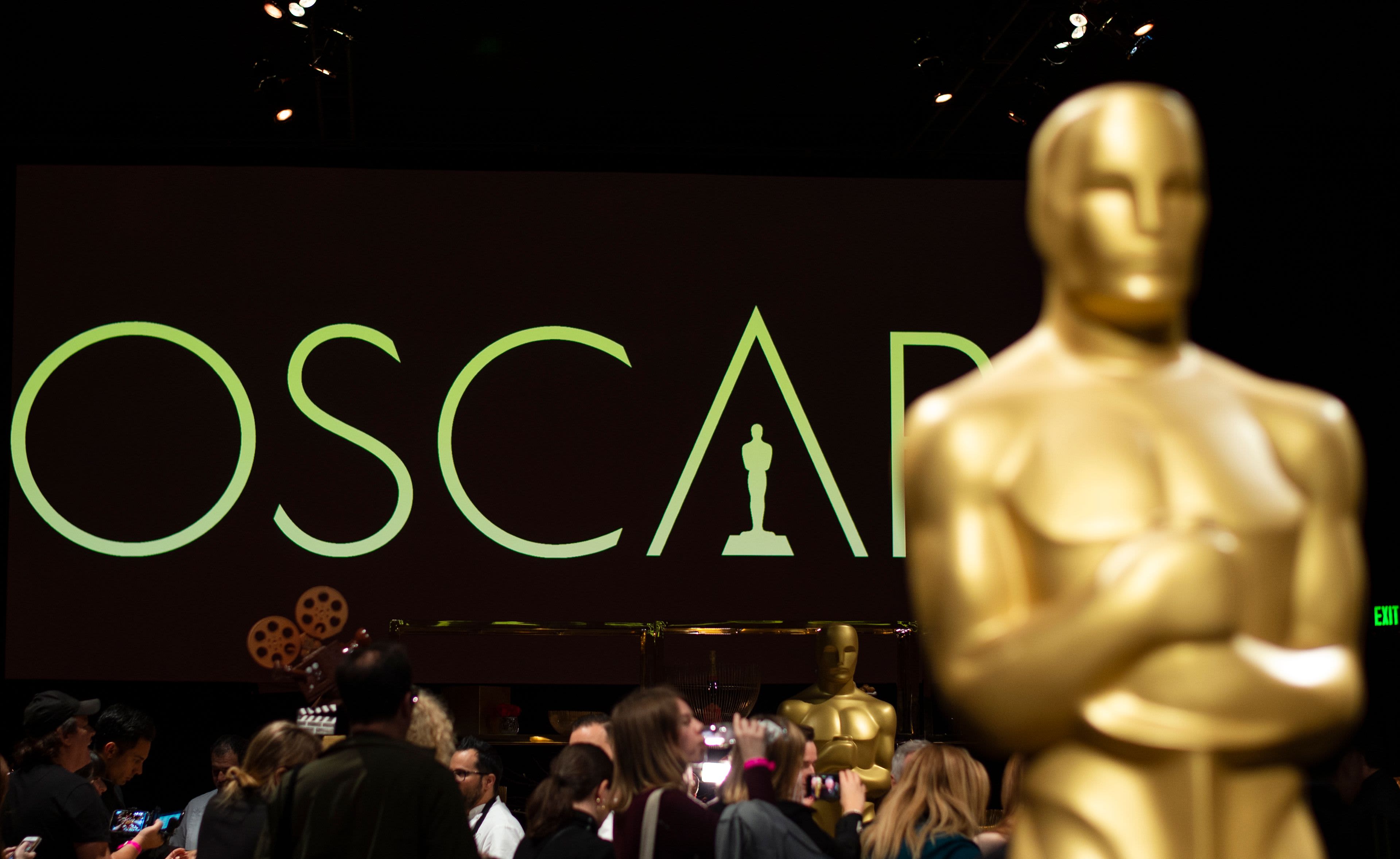 Oscars sells out ad inventory despite awards show ratings declines