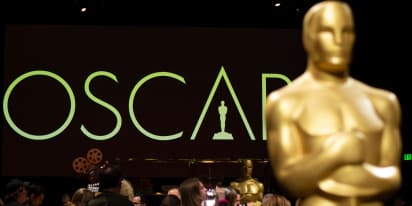 Oscars sells out ad inventory despite awards show ratings declines