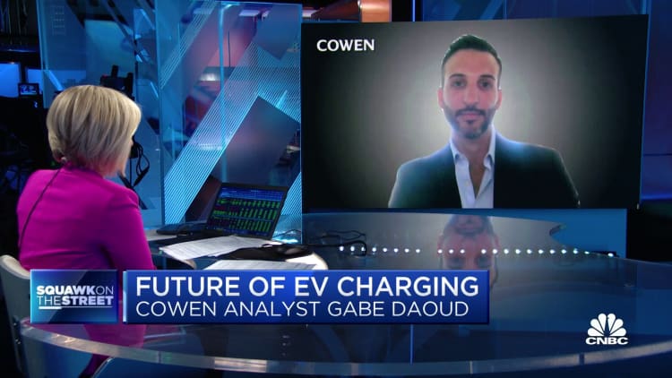 Cowen analyst: $40 billion in EV supply investment needed through 2030 in the U.S.