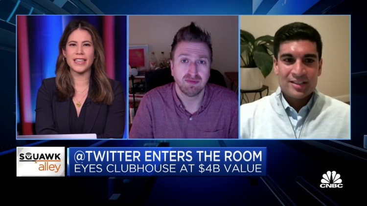 Twitter wants to get Clubhouse while it's hot, says Casey Newton