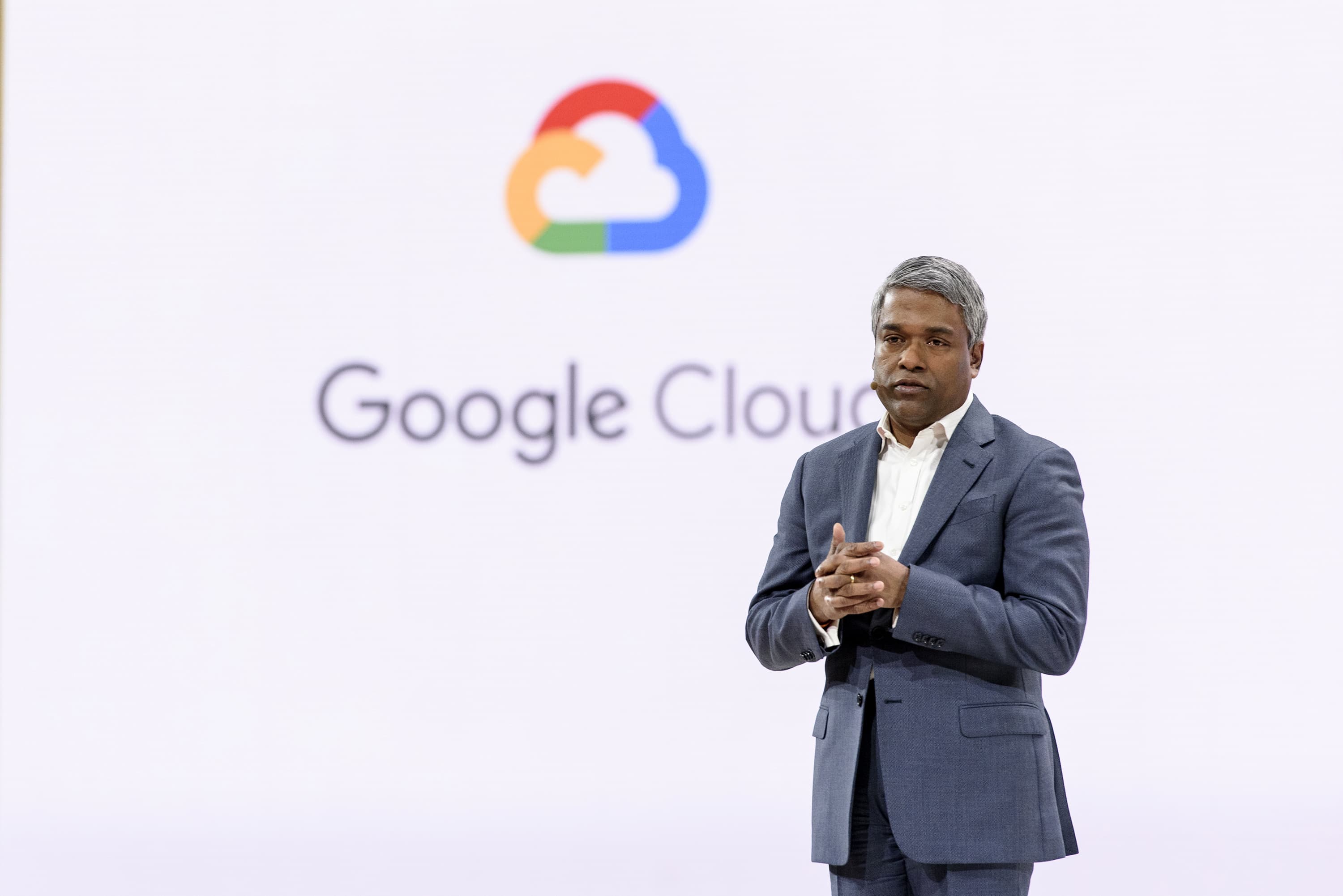 Google Cloud CEO Thomas Kurian reorganizes engineering unit to gain market share more quickly