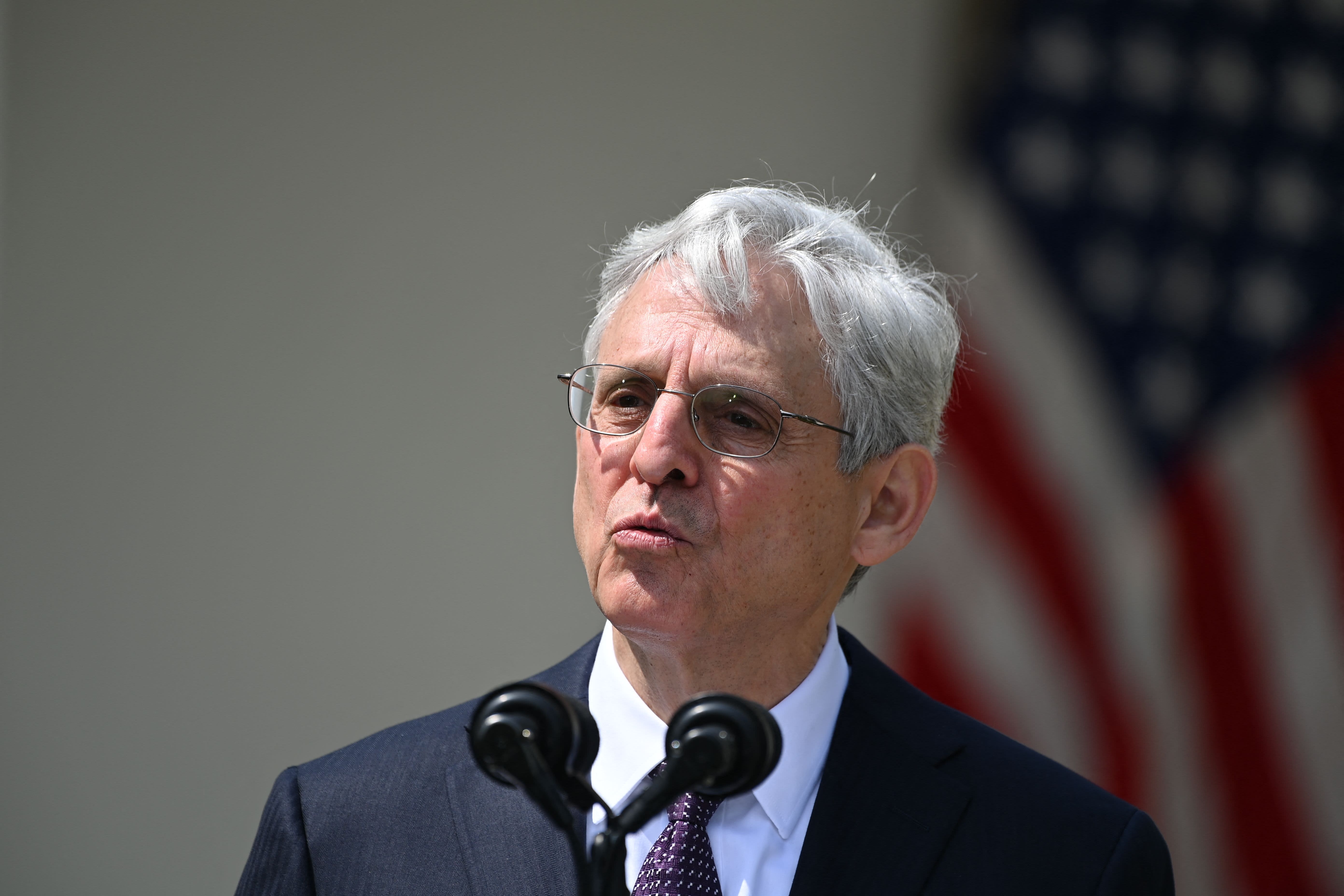 AG Merrick Garland to scrap Trump limits on police consent decisions