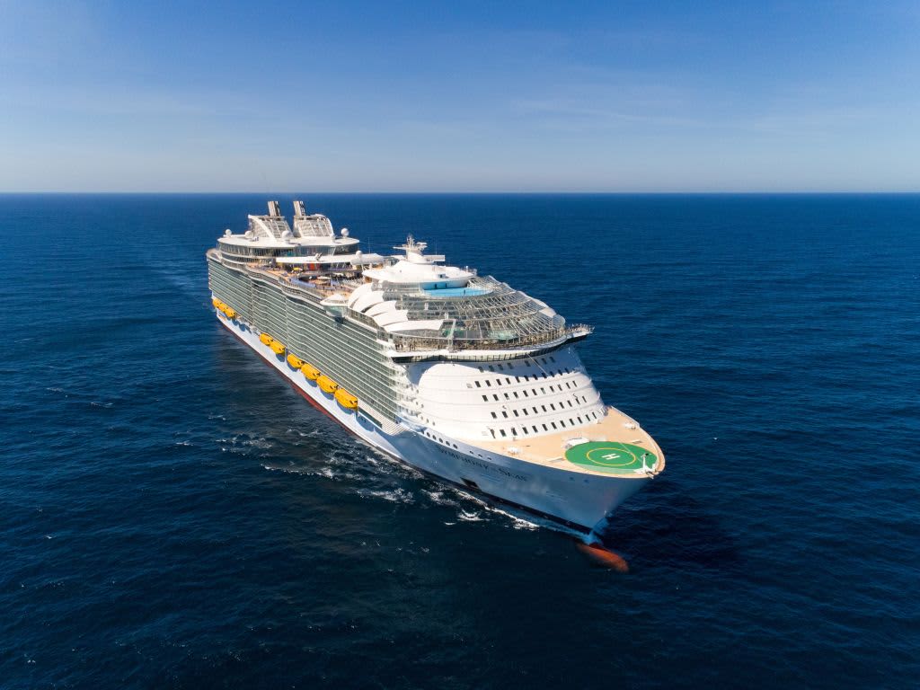 Royal Caribbean CEO sees historically strong summer bookings, plans to pay down Covid debt