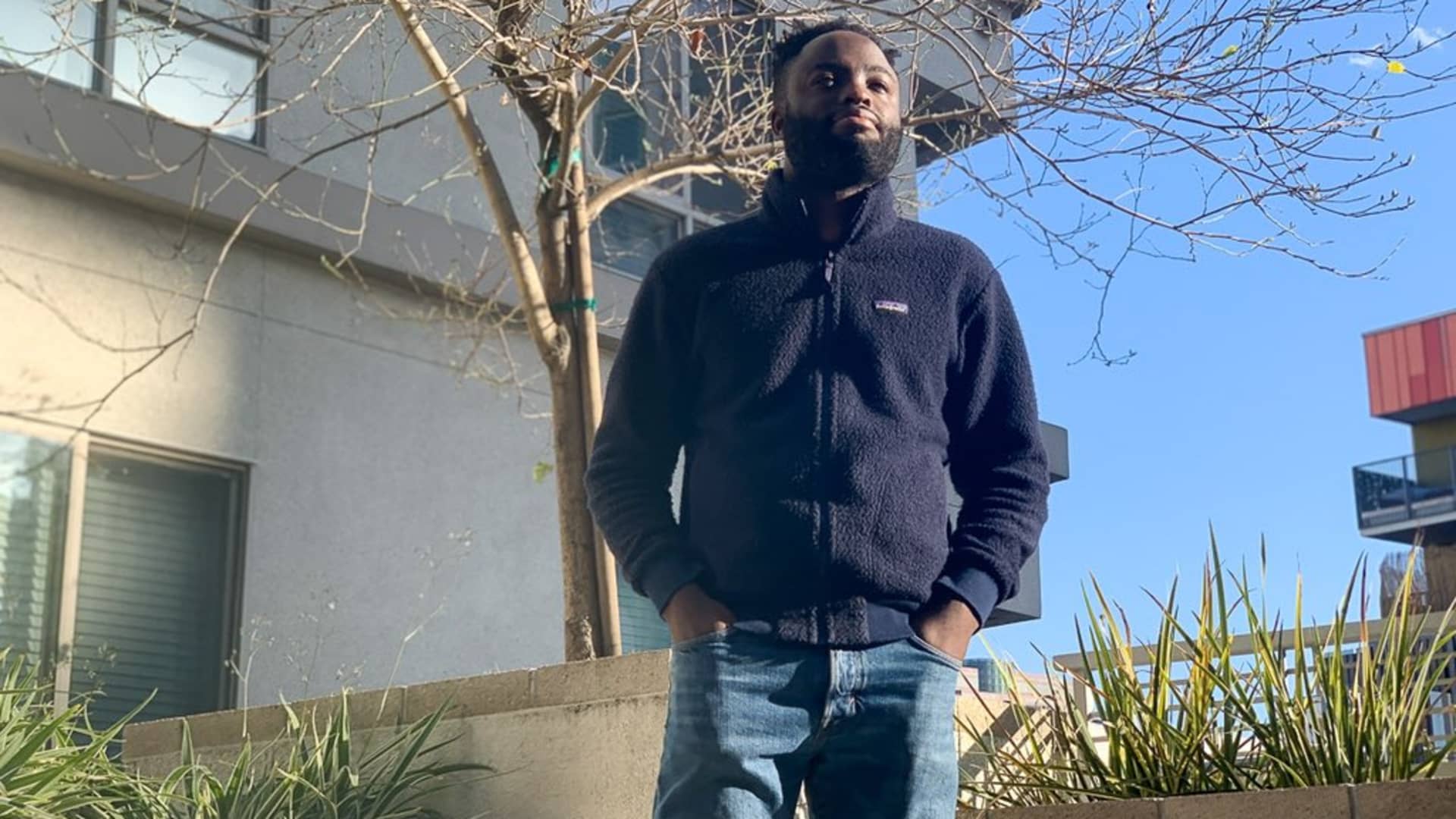 TikTok product operations lead Josh Ogundu has grown in popularity as tech workers relate to his videos that take satire to the reality of working in tech.