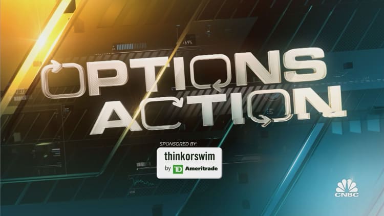 Options Action: ASO