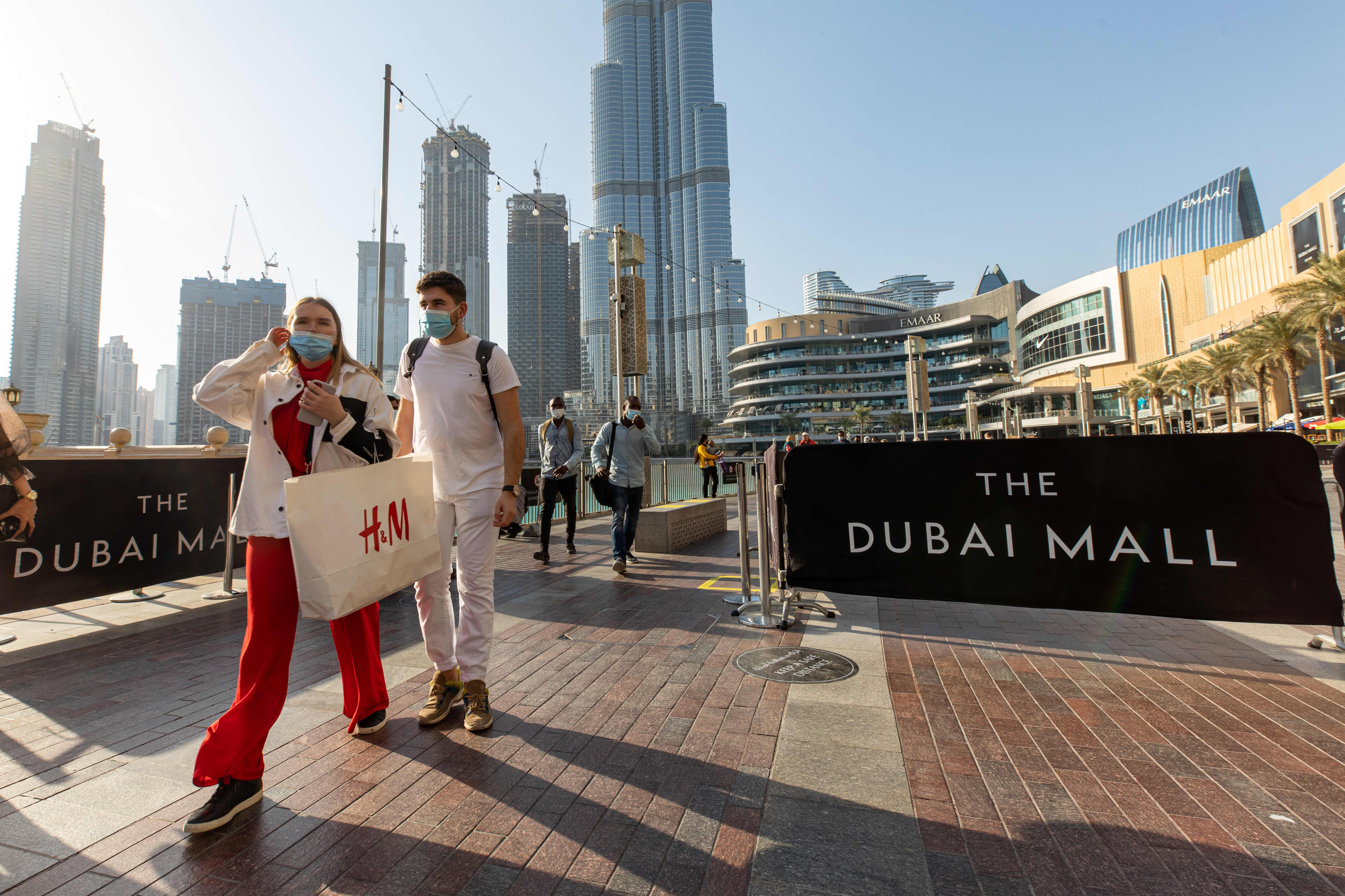 The UAE is negotiating with the UK on the “red list” travel ban: CEO of Emirates