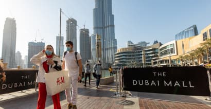 UAE is in talks with UK about 'red list' travel ban, Emirates chairman says