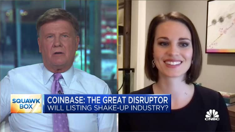 Coinbase is undervalued, says Digital Chamber of Commerce president